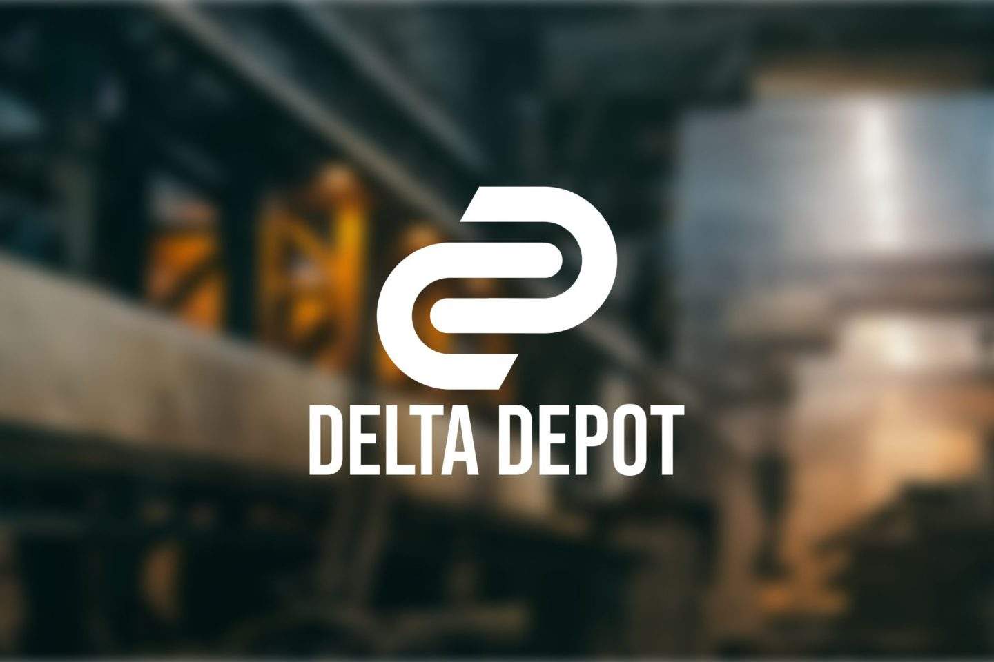 Delta Depot Logo Design by Creativo Camaal