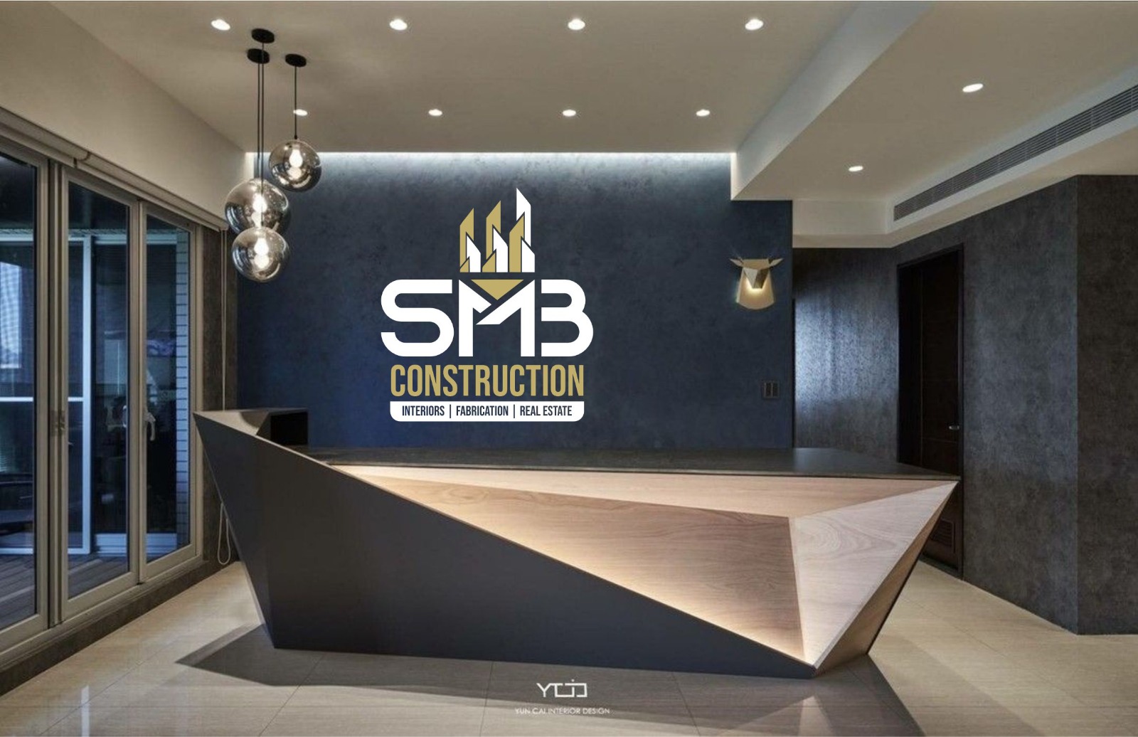 Branding for SMB Construction Company Mumbai