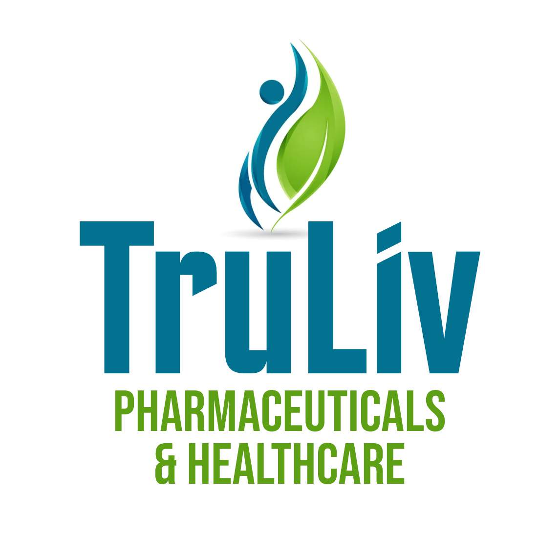 Logo Design for Truliv Pharmaceutical & Healthcare