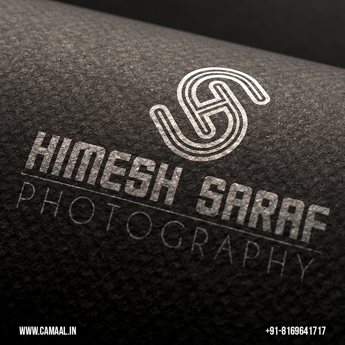 092-Photographer-Logo